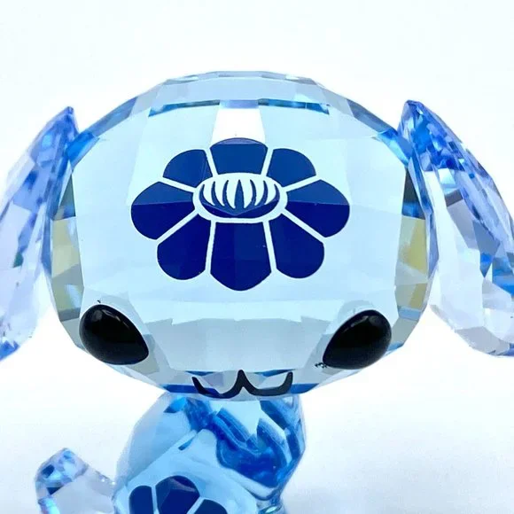 Swarovski Wan Wan The Dog Lovlots Zodiac 5004520 MIB display 